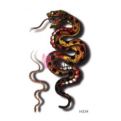 Tatuaje temporare pentru corp 263H334